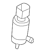 2011-2025 Audi - Pump