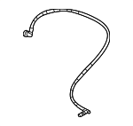 4N0955667 - Electrical: Tube for Audi: A8 Quattro, S8 Image