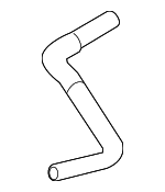 1626137170 - : Overflow Hose for Lexus: CT200h Image
