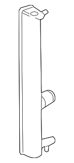1646137230 - Cooling System: Tank for Lexus: CT200h Image