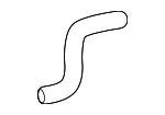 1657237120 - : Lower Hose for Lexus: CT200h Image