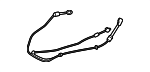 725700C010 - Body: Cable Assembly for Toyota Image