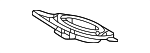 858620C030 - Body: Blower for Toyota Image