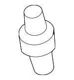 8116338010 - Body: Support Strut Ball Stud for Hyundai: Accent, Azera, Elantra, Entourage, Genesis Coupe, Santa Fe, Sonata, Tiburon, Veracruz, XG300, XG350 Image