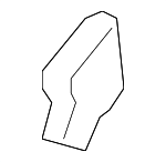 8983108020 - : 2010-2023 Lexus - Side Impact Sens for Lexus: GX460, IS250, IS350, LX570 Image