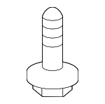 9015960603 - Body: Flare Screw for Scion: iQ | Toyota: 4Runner, Corolla, FJ Cruiser, Land Cruiser, Sequoia, Tacoma, Tundra Image