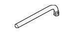 4D0012219A - Body: Lug Wrench for Volkswagen Image