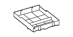 888990E030 - HVAC: Filter Housing for Lexus Image