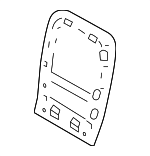 FA1Z5860762CB - : Insert Panel for Lincoln: MKX, Nautilus Image