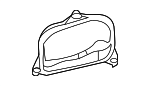 3W1Z13K046AD - Electrical: Cap for Lincoln: Town Car Image