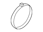 N10803901 - Steering: Boot Clamp for Audi Image image