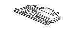 77345TLAA21ZA - : Lower Cover for Honda Image