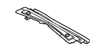 LR117198 - Body: Rear Header for Land Rover: Range Rover Evoque Image