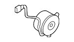 214873GF1A - Cooling System: Fan Motor for Nissan: Cube Image