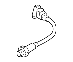2133544 - Emission System: ACDelcoâ„¢ Rear Oxygen Sensor for Buick: Lucerne | Cadillac: DTS Image