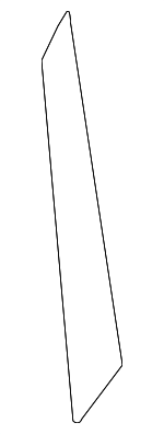 863633L000 - : Black Out Tape for Hyundai: Azera Image