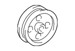 4431107020 - : Pulley for Toyota: Avalon, Camry, Highlander, Sienna, Solara Image