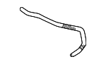4434808010 - Steering: Reservoir Hose for Toyota: Sienna Image