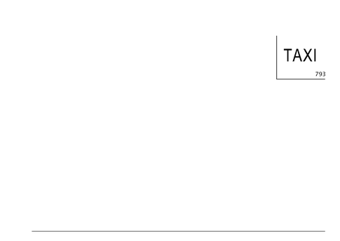 Taxi for 2012 Mercedes-Benz S400 #0