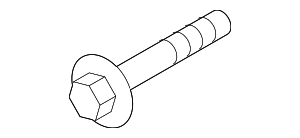 81B88351A - : Water Outlet Bolt for INFINITI: Q50, Q60 Image