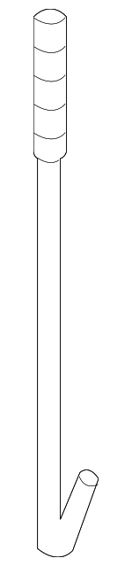 244258990B - Electrical: Battery Front Bolt for Nissan Image