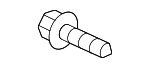1143008251 - Body: Upper Hinge Bolt for Kia Image