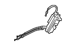 81410J6000 - : Latch Assembly for Kia: K900 Image