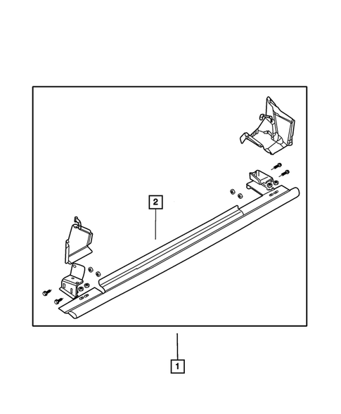 4 - Wheeling & Off Road for 2001 Jeep Grand Cherokee #0
