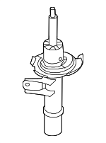 54660J5640 - Suspension: Strut for Kia: Stinger Image