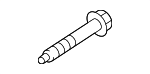 545612G000 - Suspension: Strut Lower Bolt for Kia Image