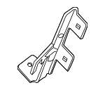 24317ET005 - Electrical: Junction Block Side Bracket for Nissan Image