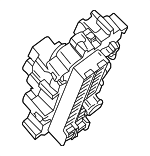 24350ZJ60A - : Junction Block for Nissan: Sentra Image