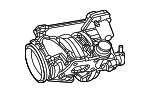 68358314AL - Engine: Turbocharger for Mopar Image