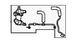 68371143AG - Engine: Manifold for Mopar Image