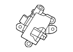 68448240AB - Belts &amp; Cooling: Engine Auxiliary Water Pump for Mopar Image