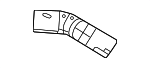 68468061AD - Air &amp; Fuel Delivery: Turbocharger Coolant Line for Mopar Image