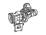 68358315AL - Engine: Turbocharger for Mopar Image
