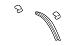 8285039000 - Body: Drip Rail for Hyundai: XG300, XG350 Image
