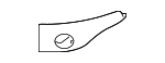 31420630 - Body: Apron Assembly Cap for Volvo Image