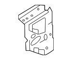 31440201 - Body: Side Reinforced for Volvo Image
