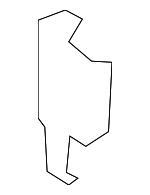 1UP54DX9AA - Body: Shield for Dodge: Durango Image