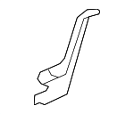 1UP51DX9AA - Body: Access Cover for Dodge: Durango Image