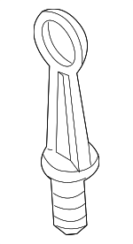 11437533325 - Engine: Dipstick for BMW Image