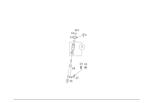 Springs and Suspension, Front for 2019 Smart EQ fortwo #0