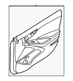 Door Trim Panel
