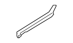 4K8823732 - Body: Seal Strip for Audi Image