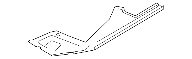 Side Shield - BMW (51767042984)