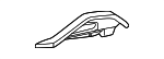 52108747247 - Body: Lower Pad for BMW Image