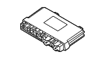61355B44736 - Body: Module for BMW Image
