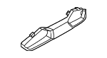 52109882642 - Body: Belt Guide for BMW Image